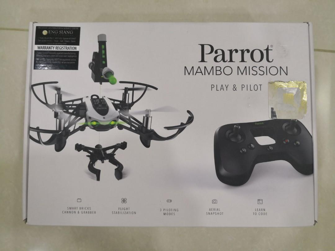 Parrot Mambo Drone, 41% OFF