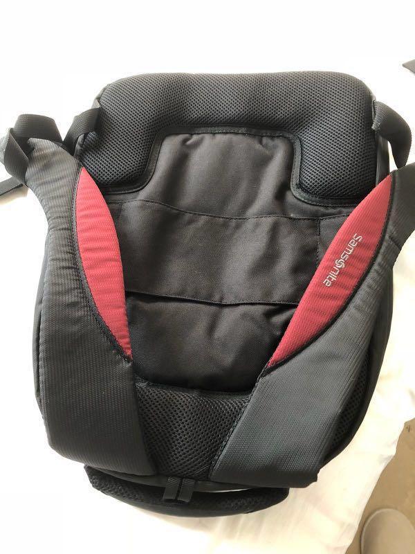 Brand new Samsonite bag (light weight), Computers & Tech, Parts