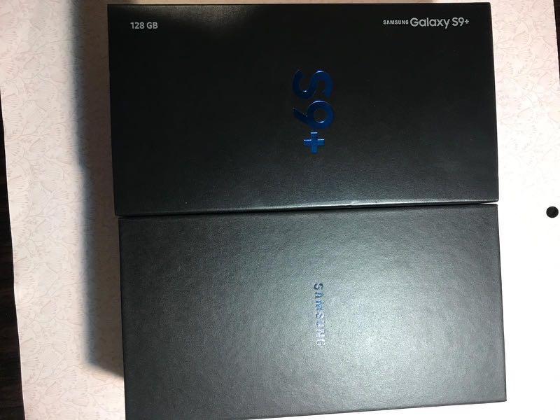 Brand New Samsung S9 Plus 128gb Black Buy Back Mobile Phones Tablets Android Phones Samsung On Carousell