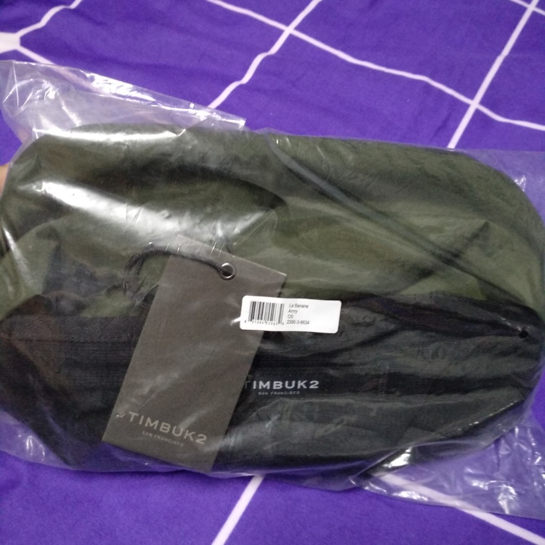 timbuk2 la banane fanny pack