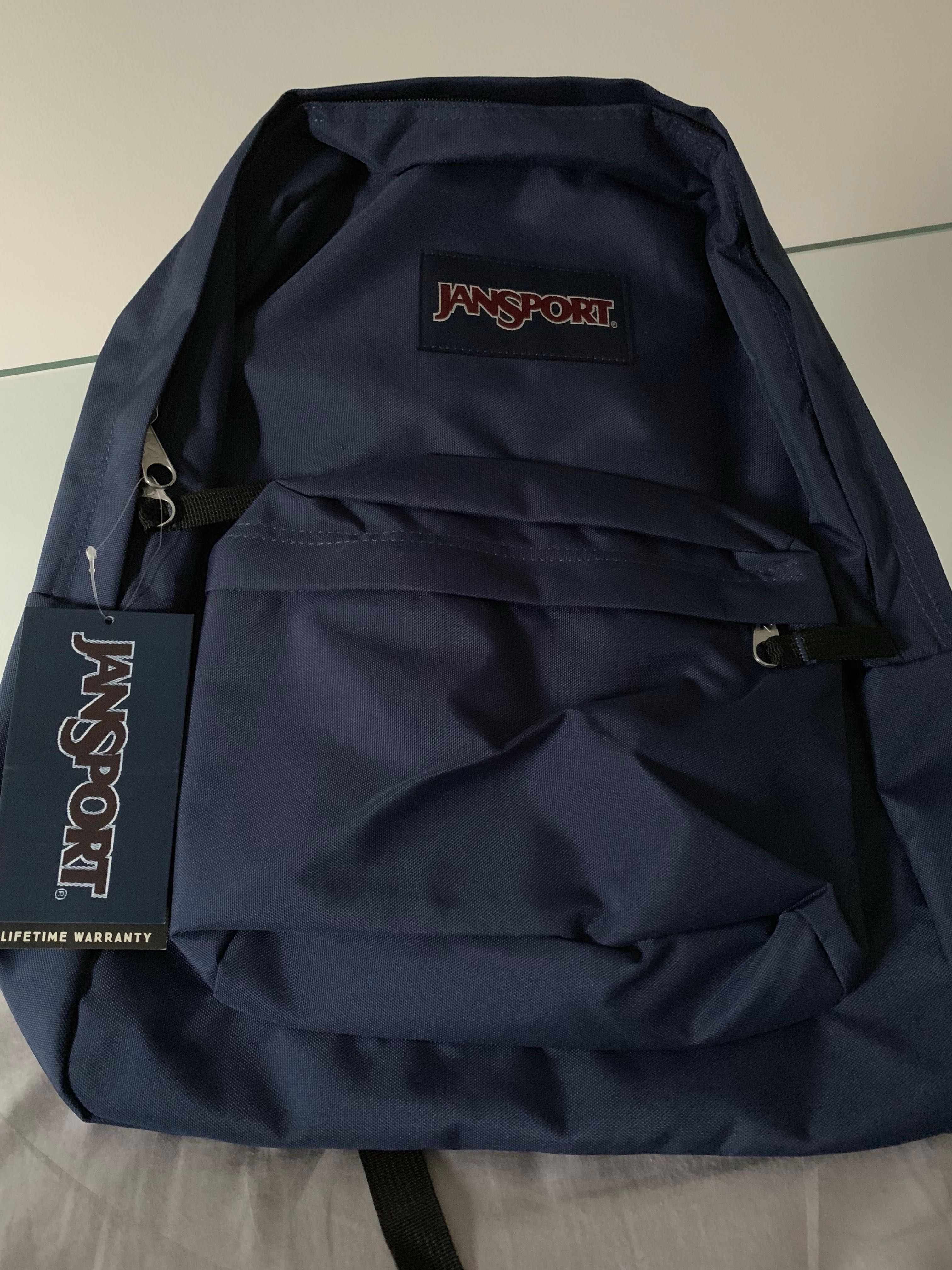 jansport tag