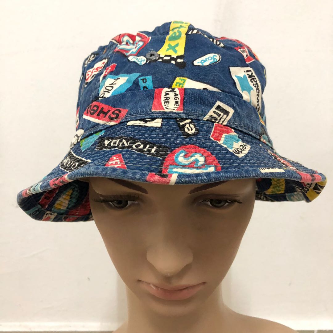 honda bucket hat