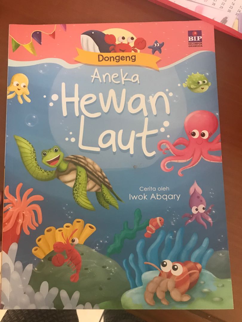 780+ Gambar Aneka Hewan Laut HD Terbaik