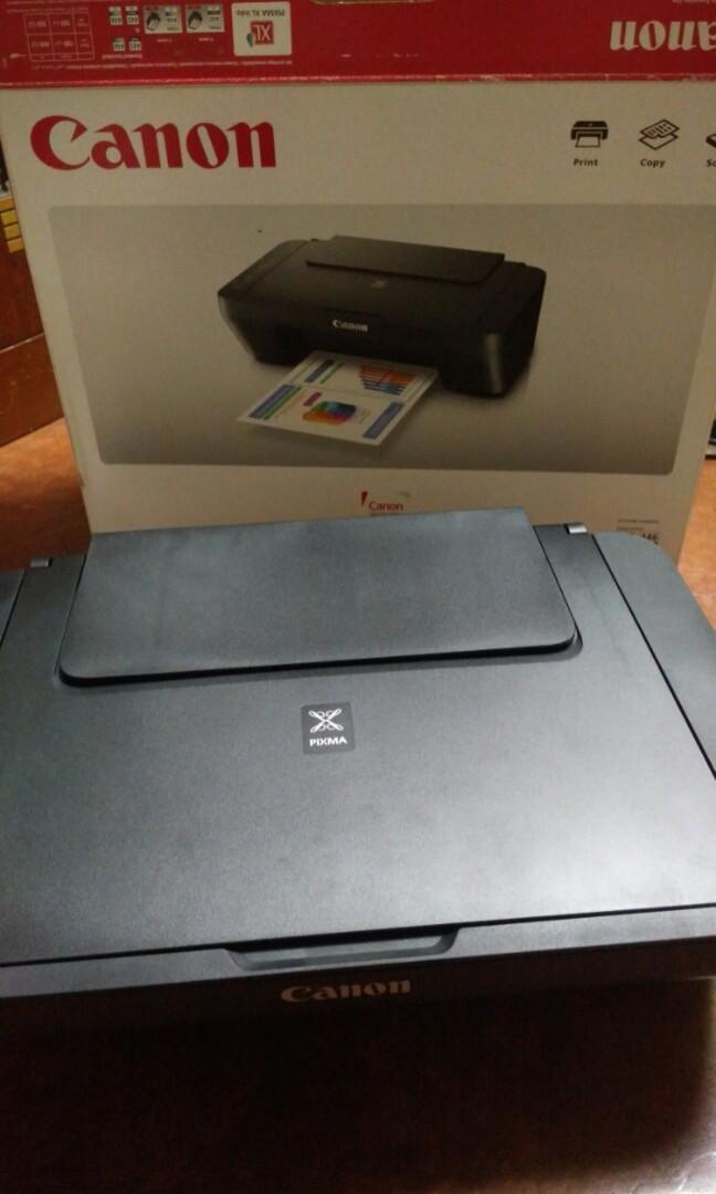 canon pixma mg2540s review