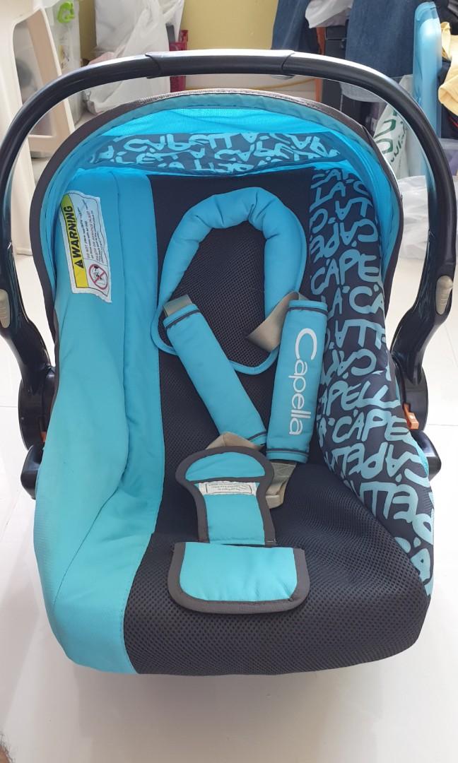 Capella infant car seat online