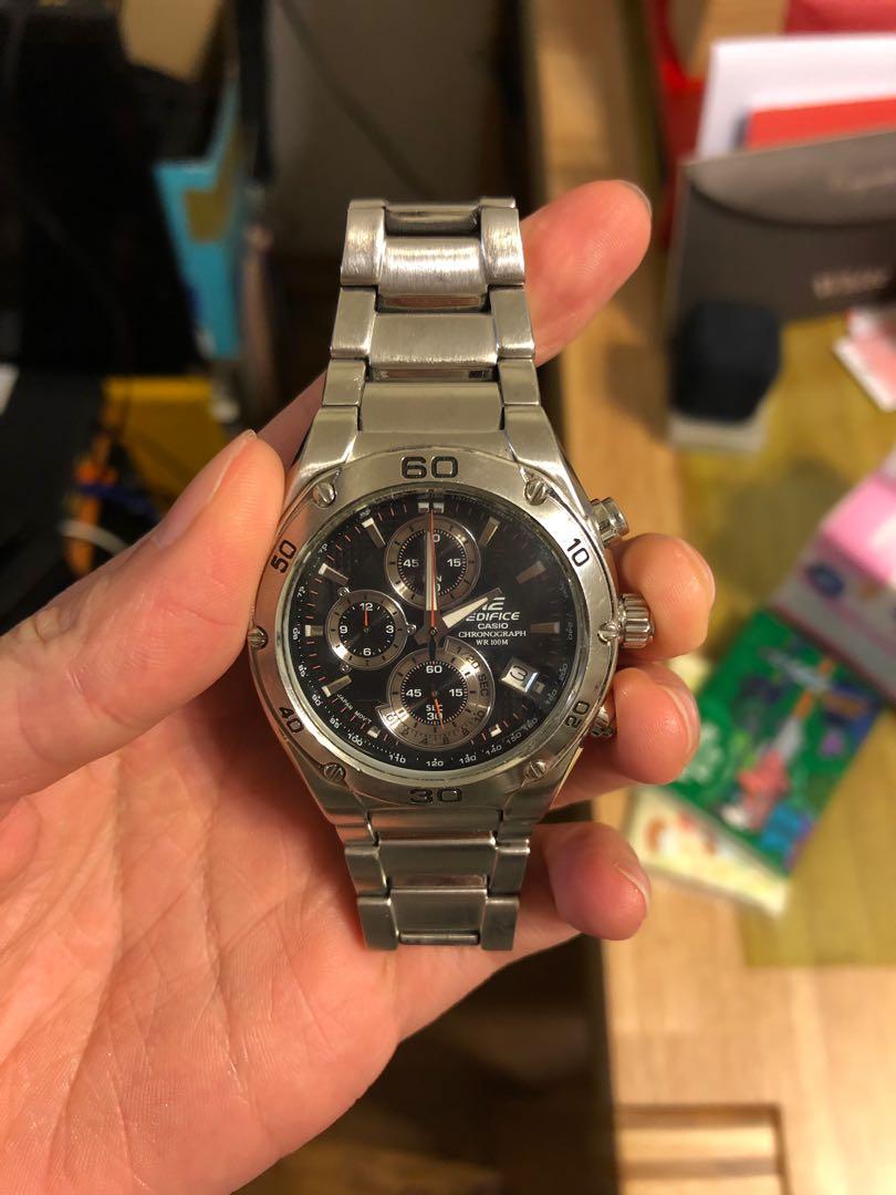 Casio edifice ef 517 deals