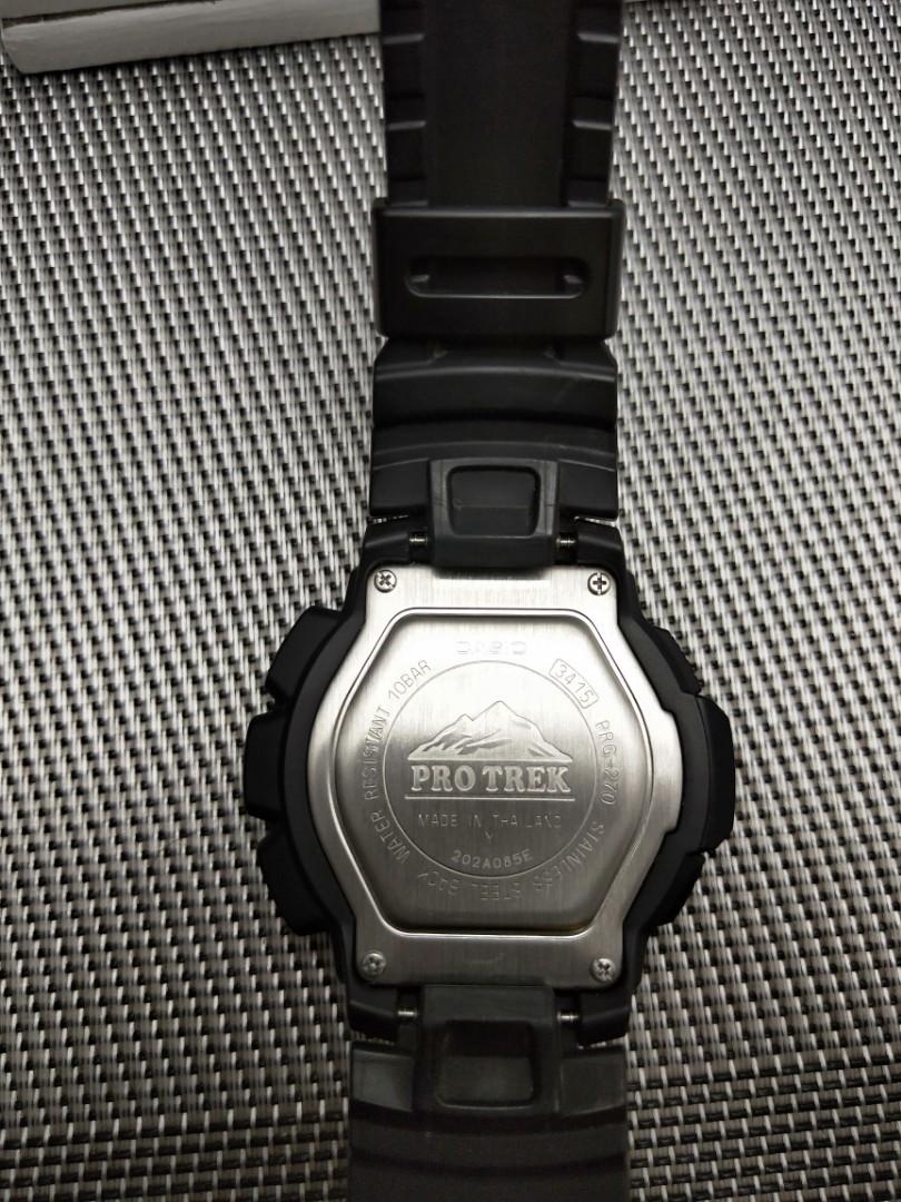 Casio ProTrek 3415