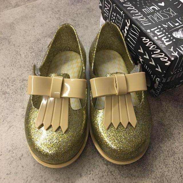 CLEARANCE New Mini Melissa Classic Baby II US 8 Babies