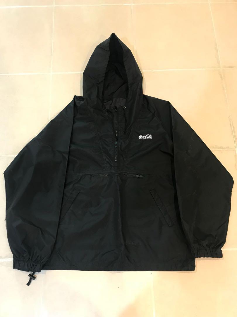 Coca cola rain jacket online