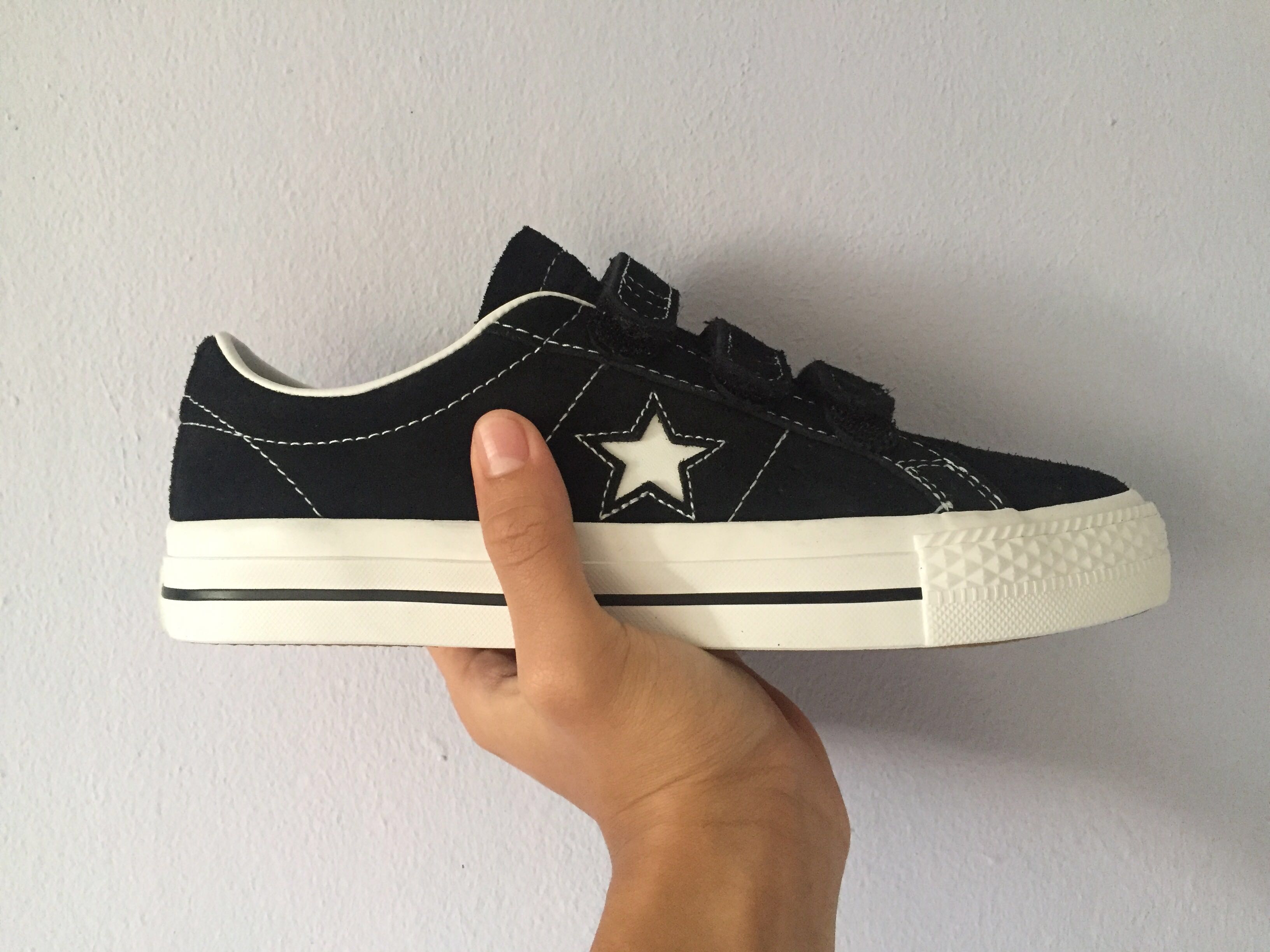 converse one star 3v