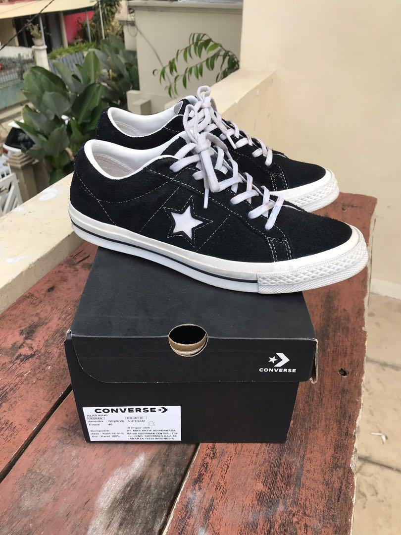 converse one star 40
