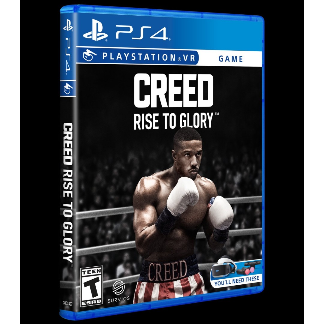 creed vr ps4