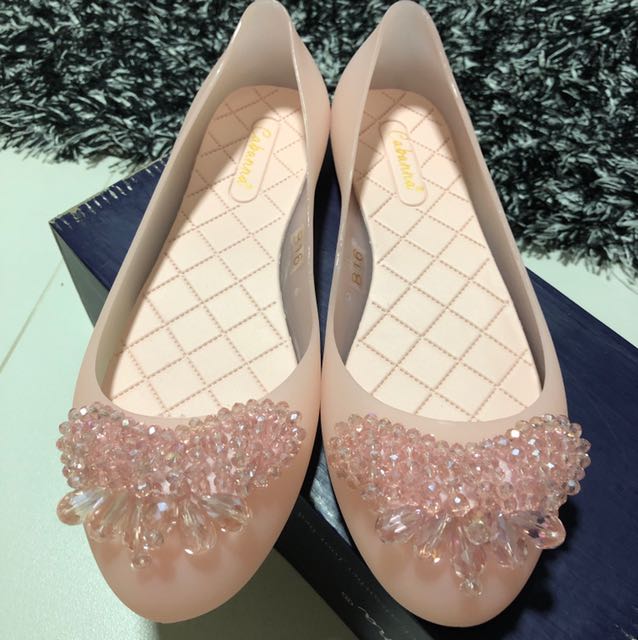 cabana jelly shoes