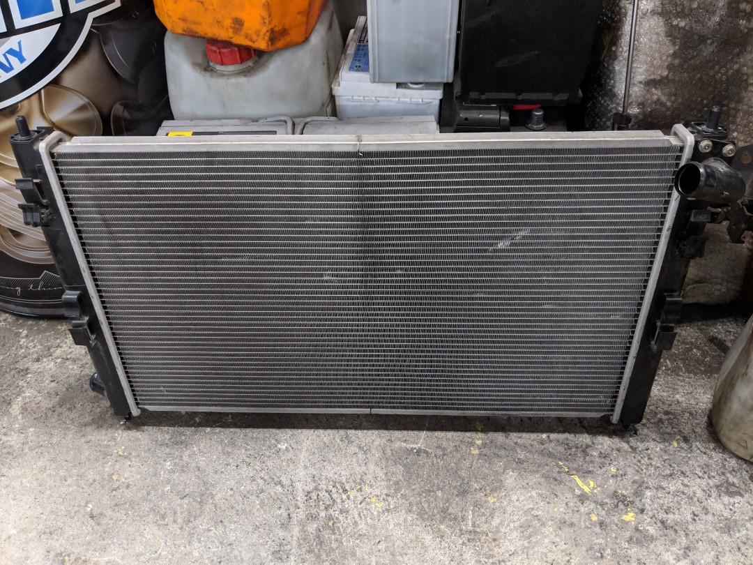 CZ4A (Evo X) Radiator & Thermostat, Car Accessories, Accessories on