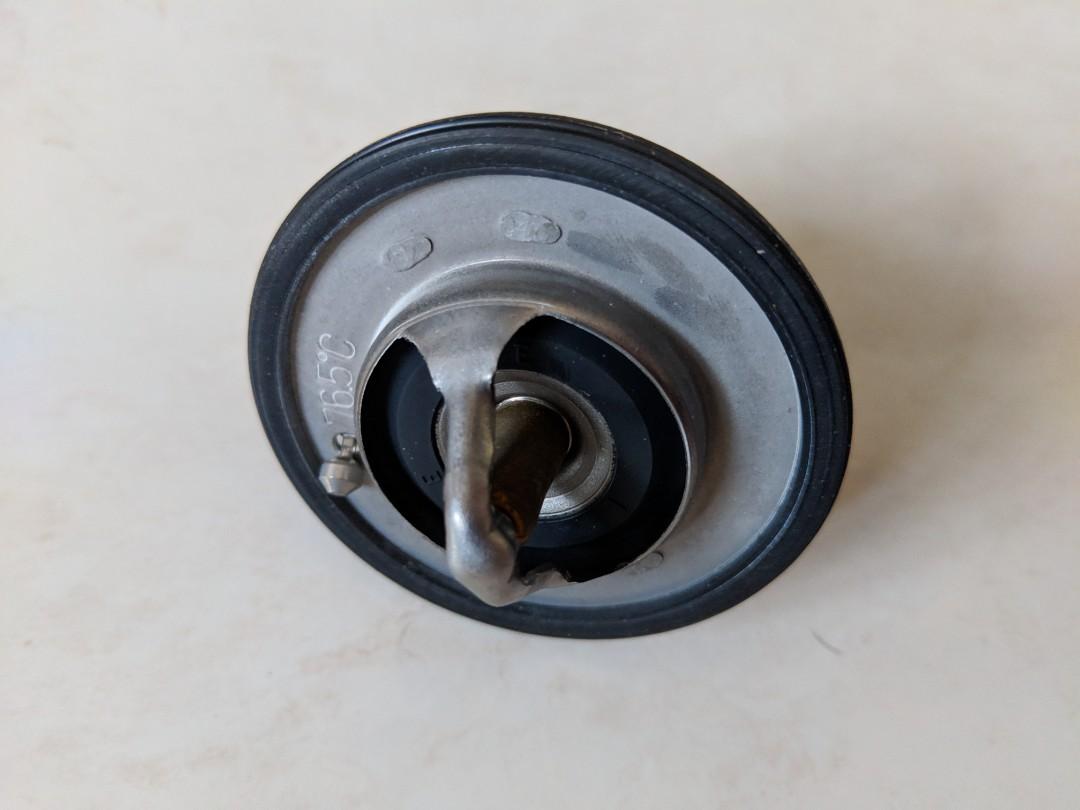 CZ4A (Evo X) Radiator & Thermostat, Car Accessories, Accessories on