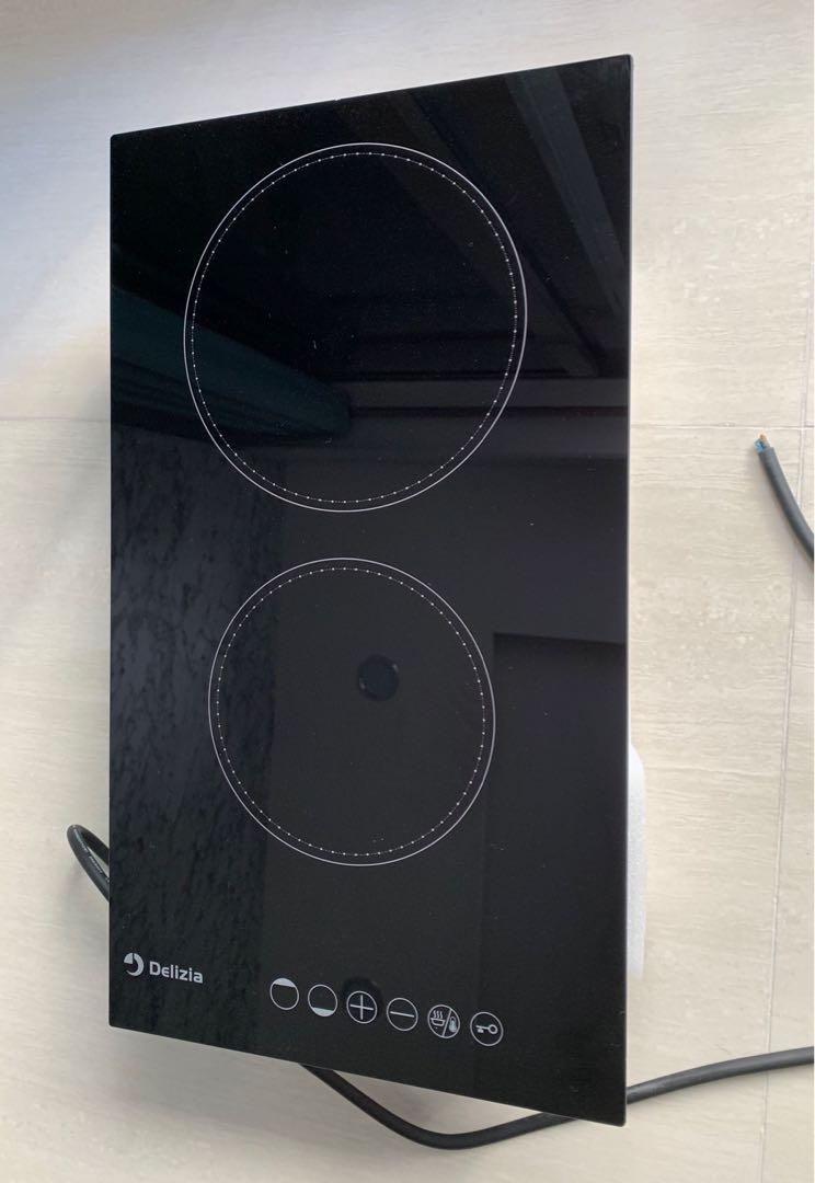 Delizia Ceramic Hob Home Appliances Kitchenware On Carousell