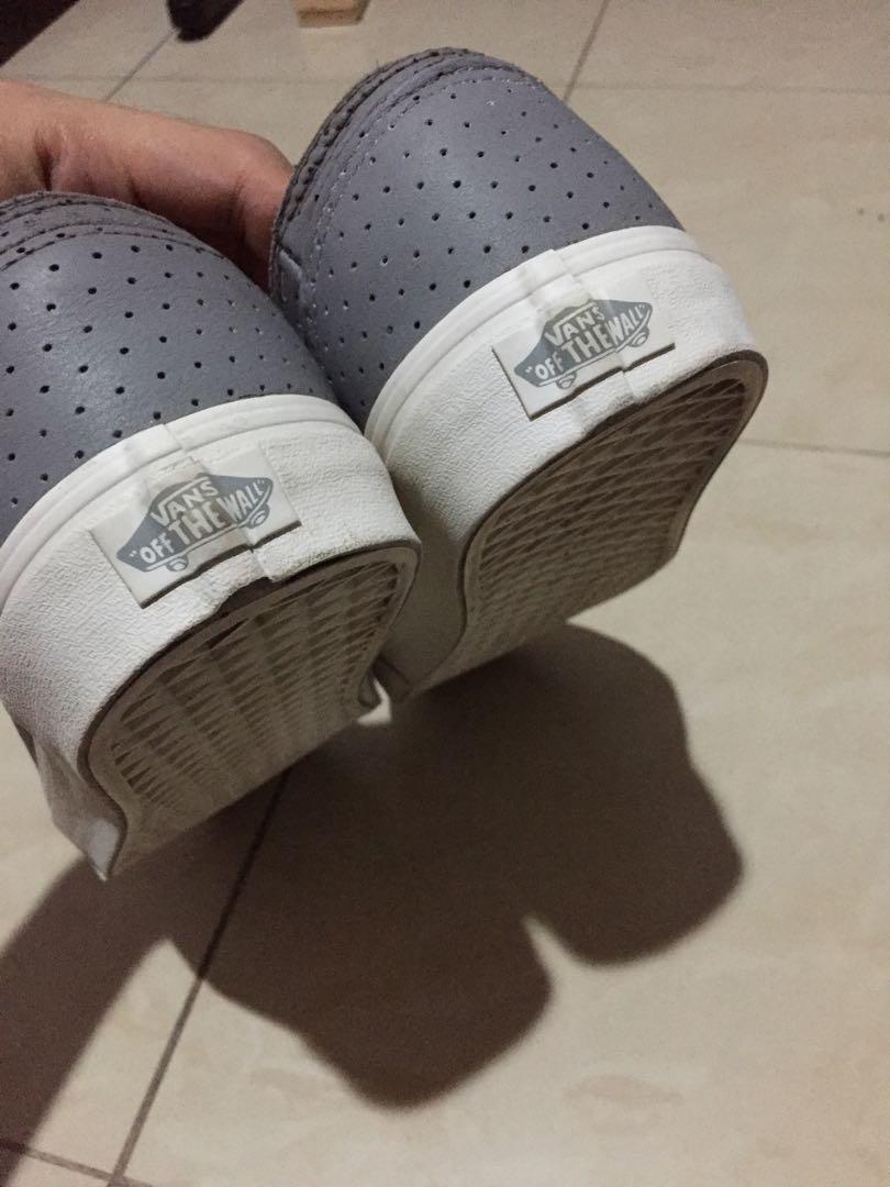 vans brigata pas cher