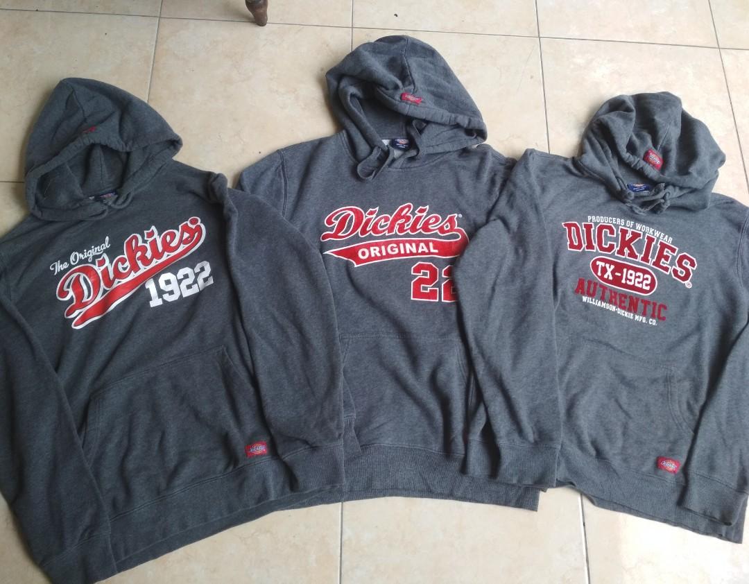 dickies pullover hoodie