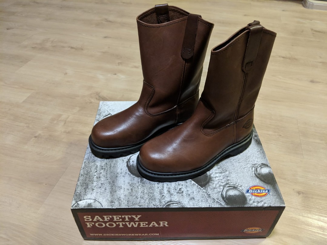 dickies escape work boots