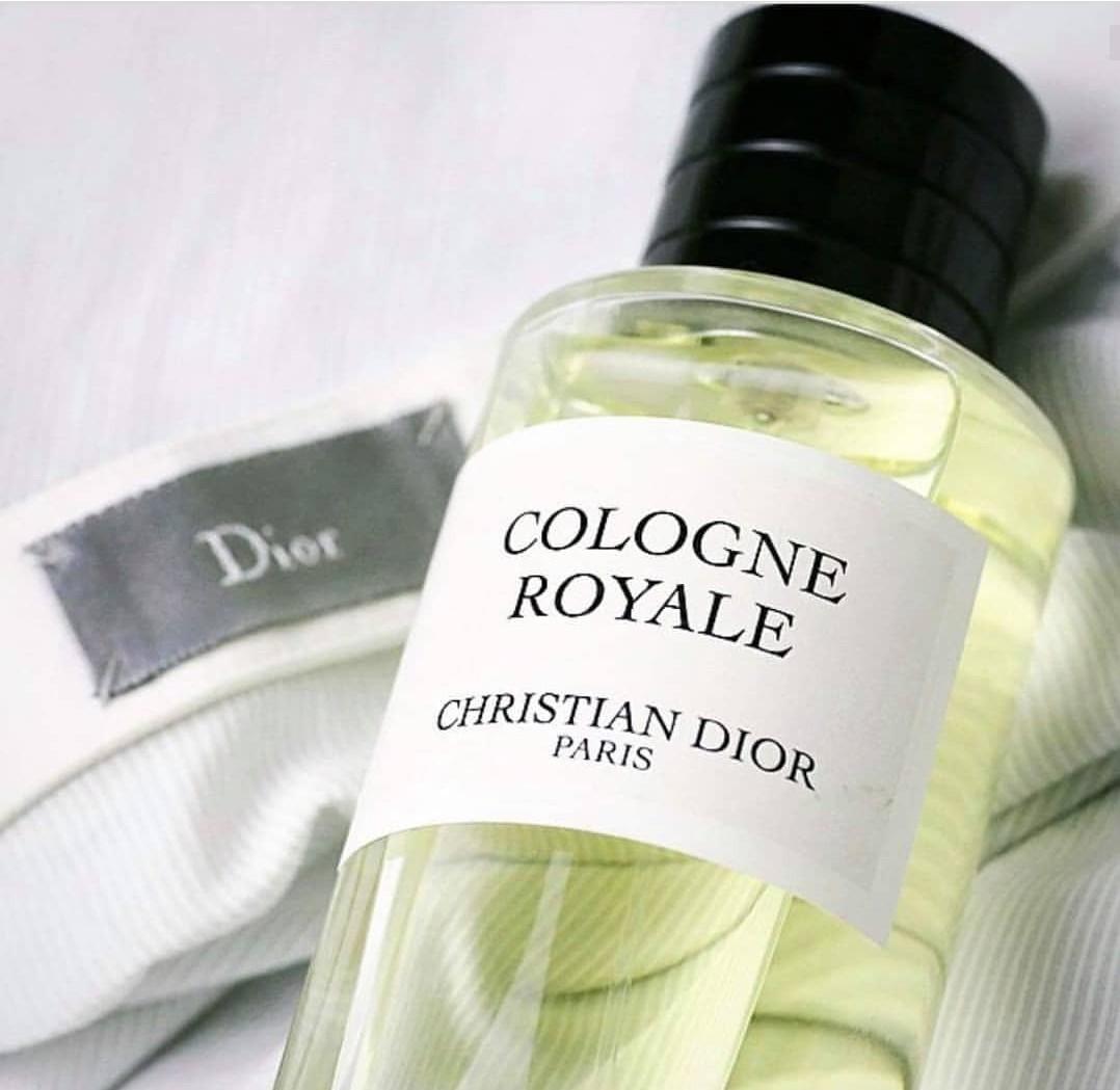 Cologne royale dior sales