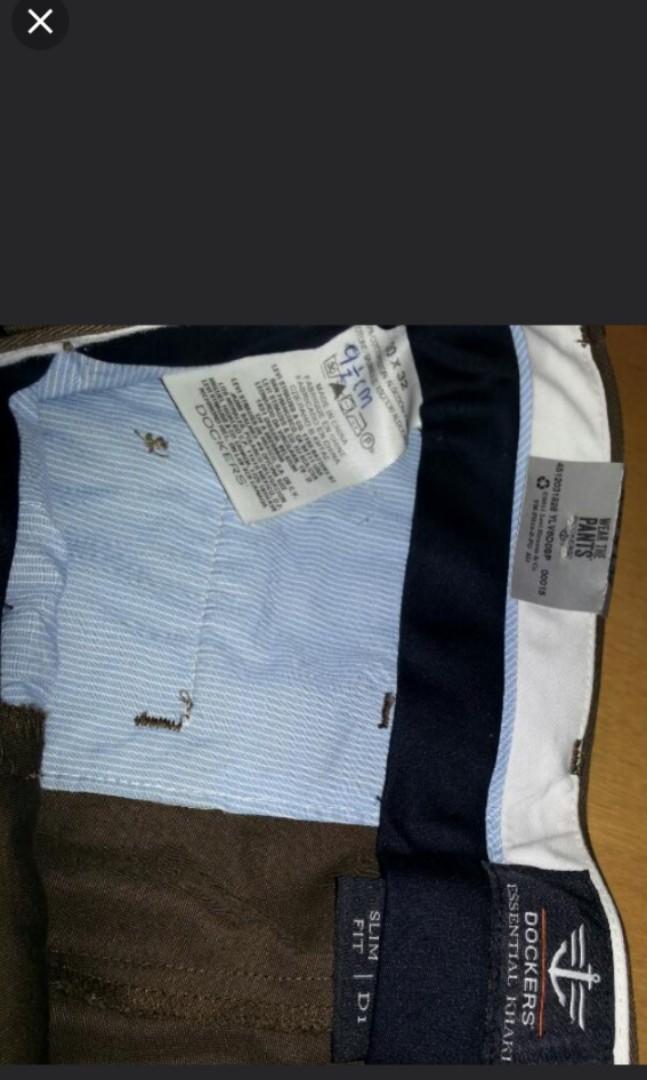 Dockers never iron Clearance