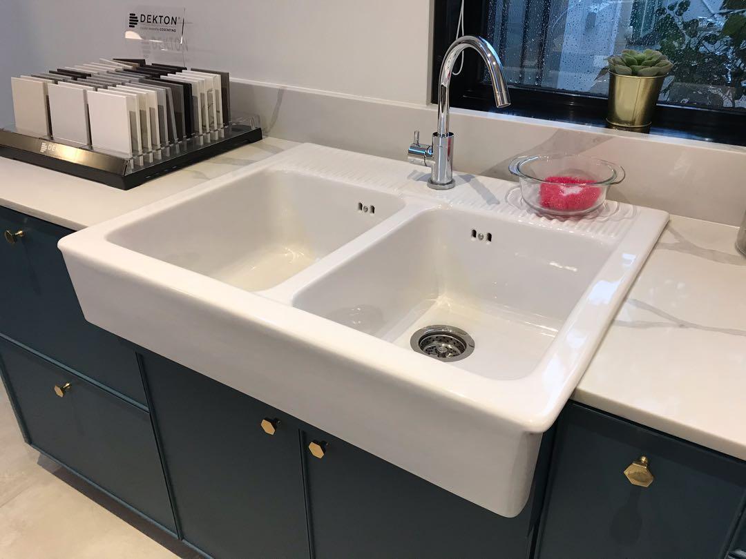 toto kitchen sink mixer