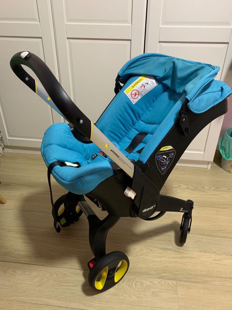 Doona Convertible Car Seat Stroller Carseat Babies Kids