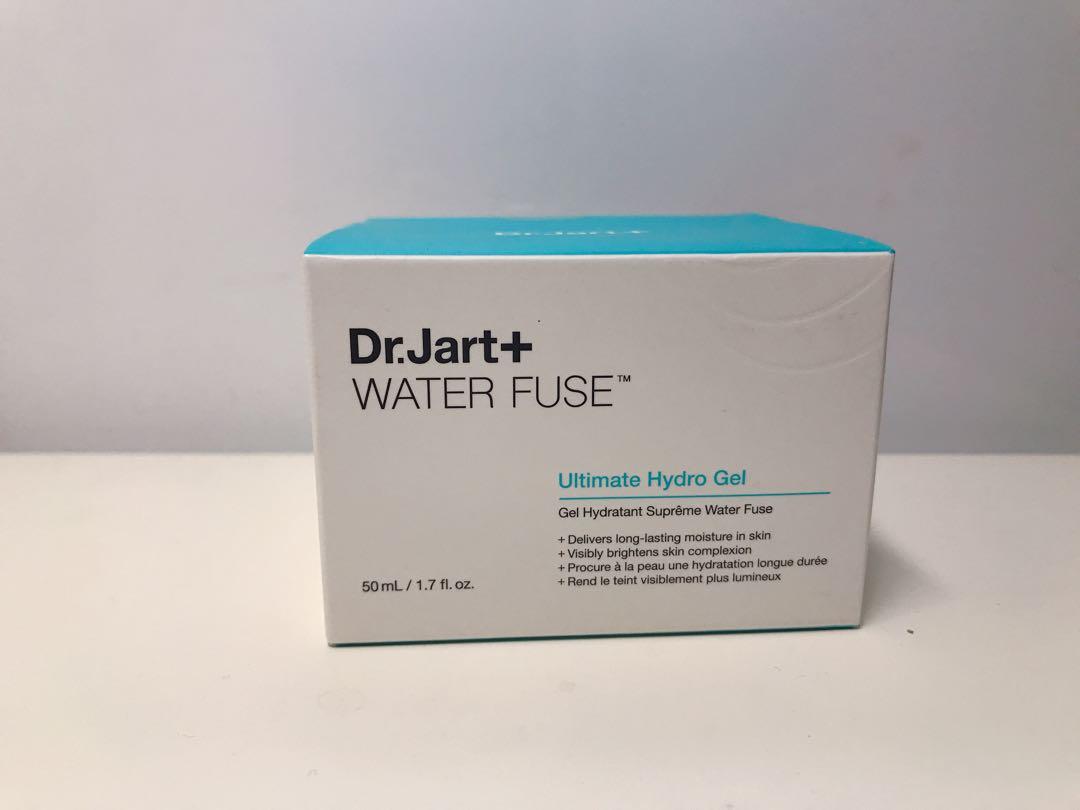 Dr Jart Water Fuse Ultimate Hydro Gel Kesehatan Kecantikan Kulit Sabun Tubuh Di Carousell