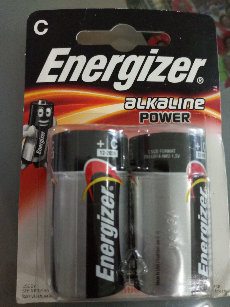 Energizer Alkaline Power, Mobile Phones & Gadgets, Mobile & Gadget