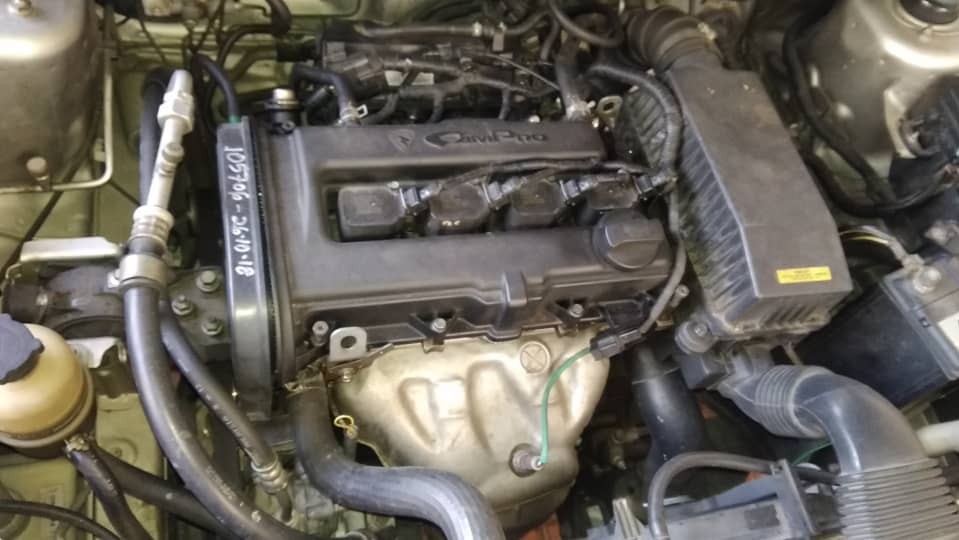 Engine Proton Campro 1 6l Persona From Halfcut Australia With Custom Form Auto Accessories On Carousell