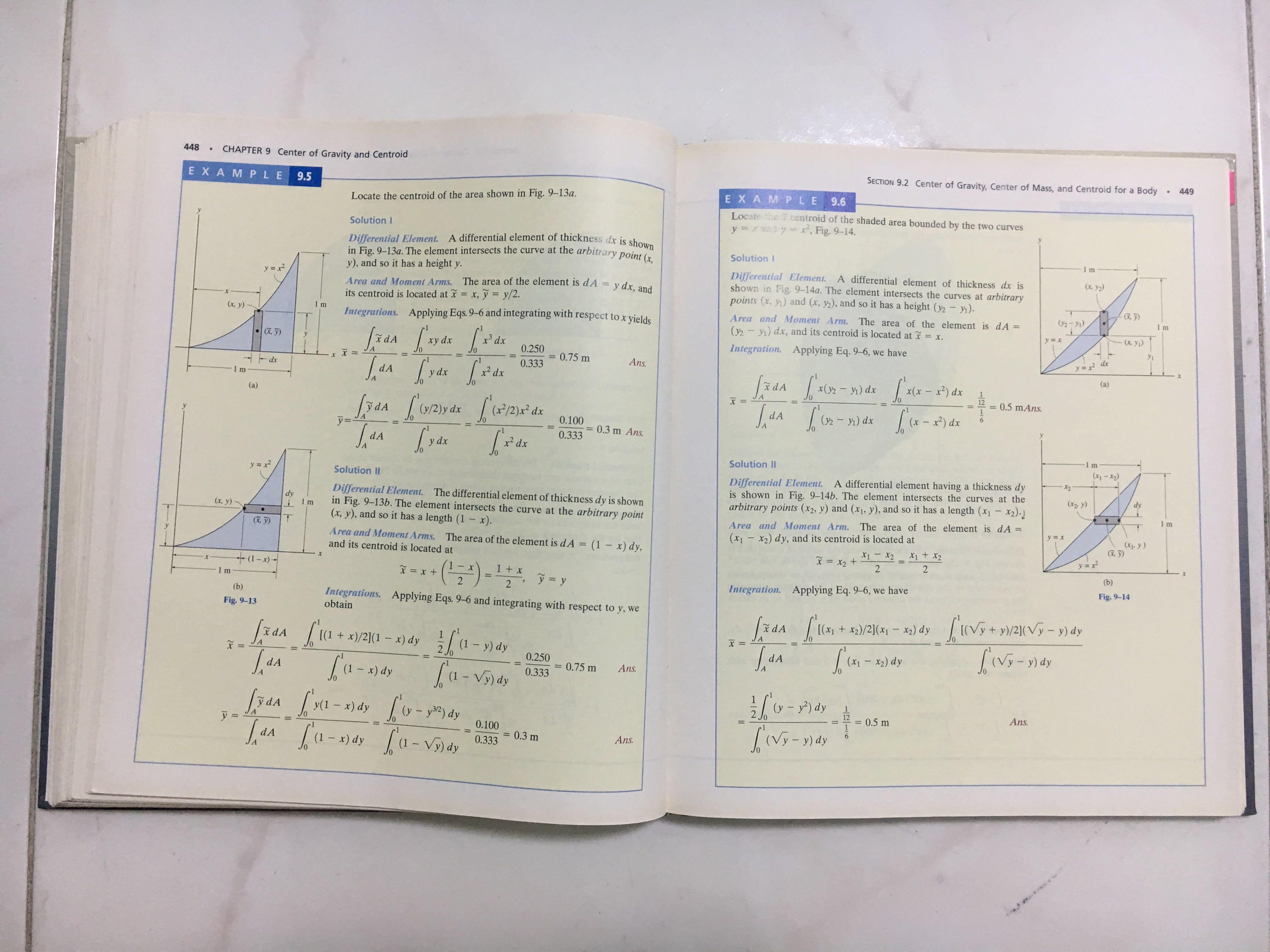 Engineering Mechanics Statistics 3rd SI Edition, Hobbies & Toys, Books ...