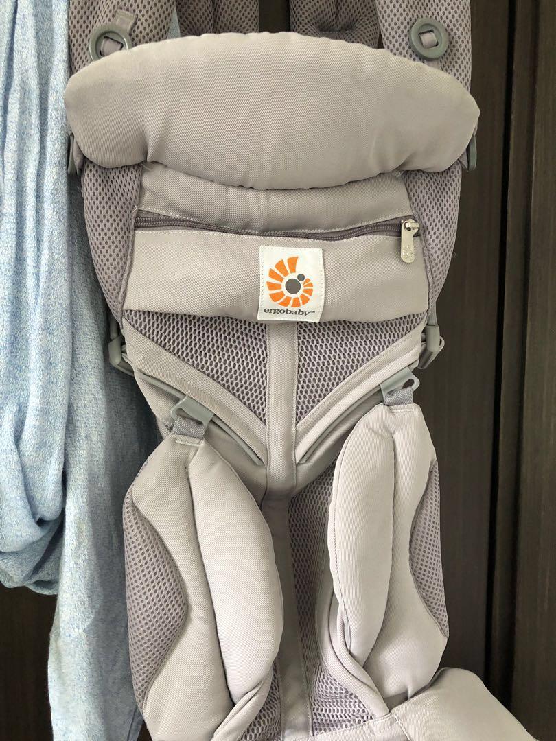 ergobaby omni 360 used