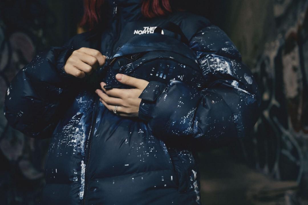 Extra Butter The North Face Nightcrawlers Roo II Fanny Pack Men s Fashion Bags Belt bags Clutches and Pouches on Carousell