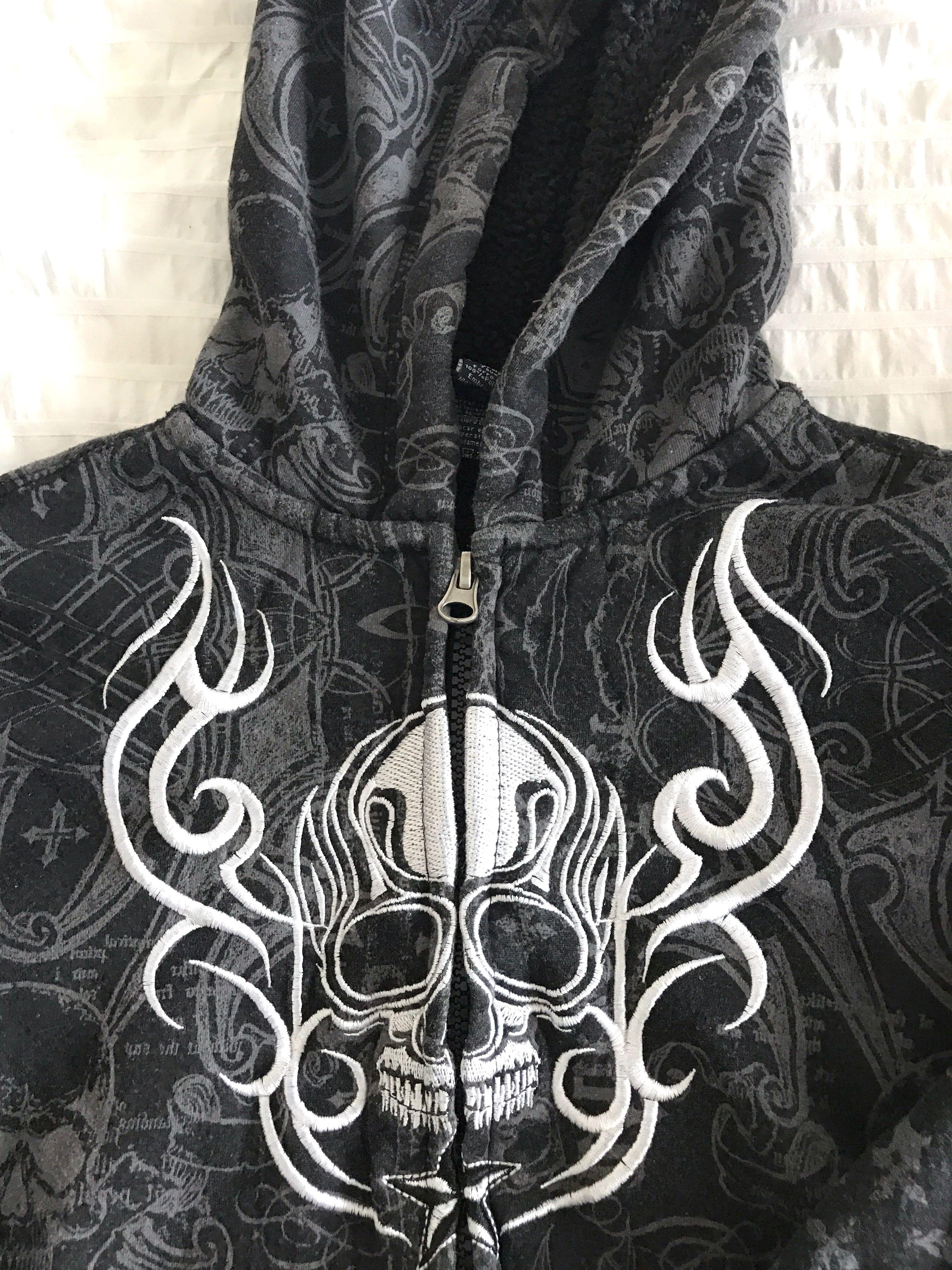 faded glory hoodie