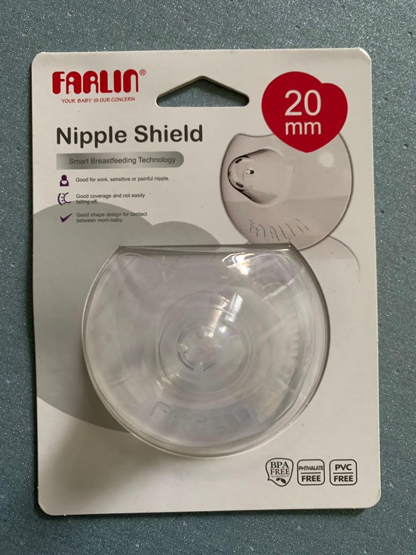 Nipple Shield Farlin- 20mm