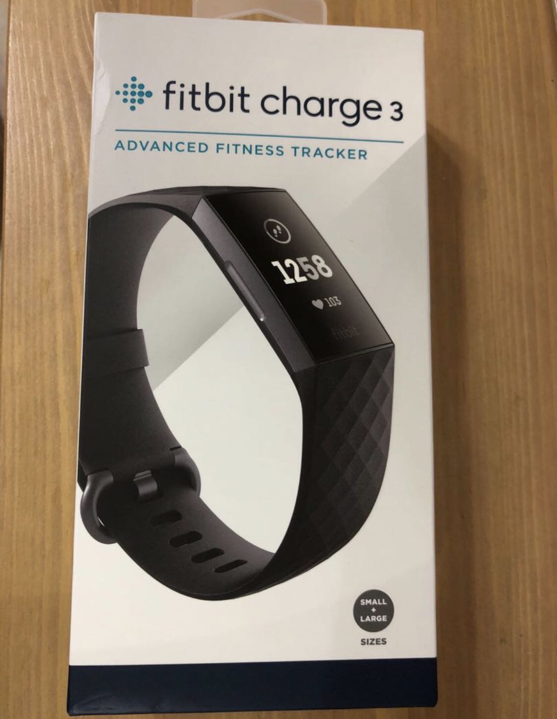resync fitbit charge 3