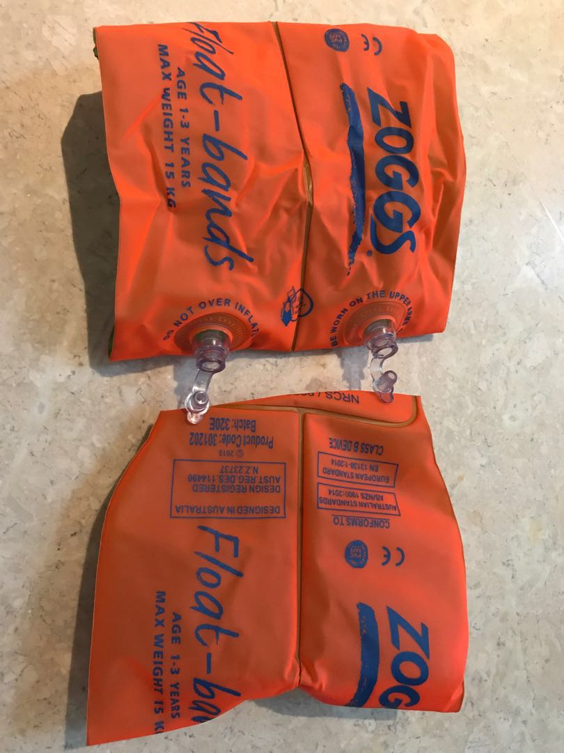 Float bands, Babies & Kids, Infant Playtime on Carousell