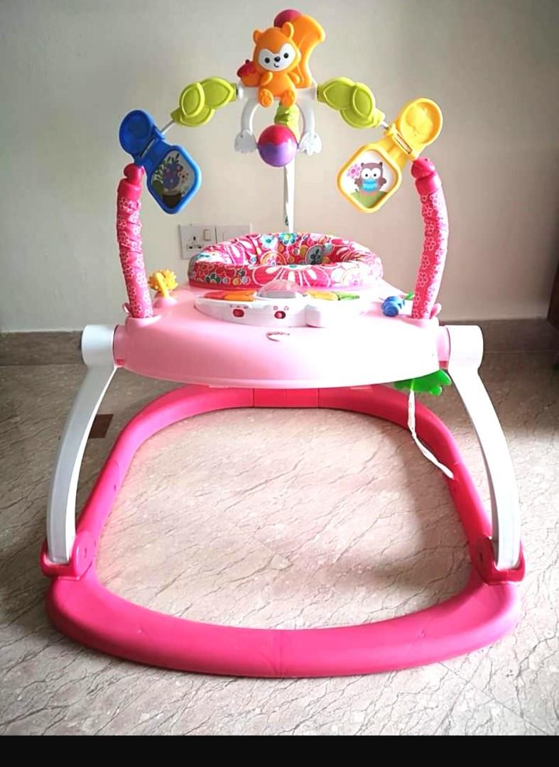 fisher price jump a roo