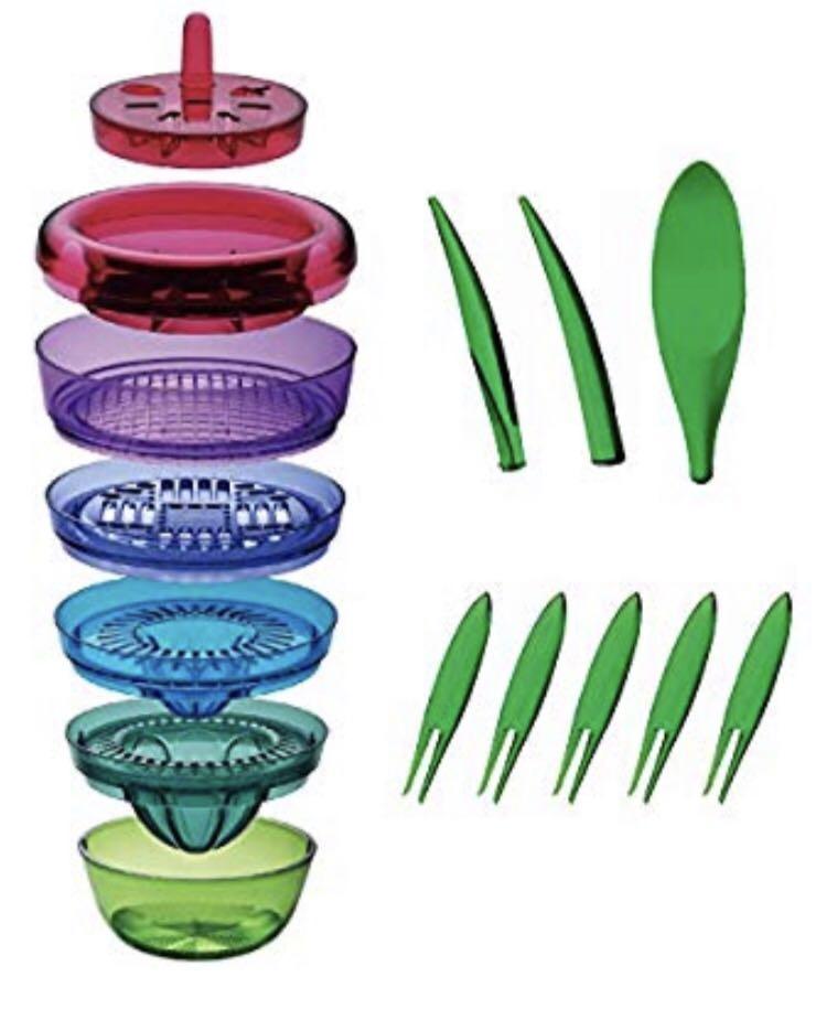 Fruits Plant (Fruits Cutter), TV & Home Appliances, Kitchen Appliances