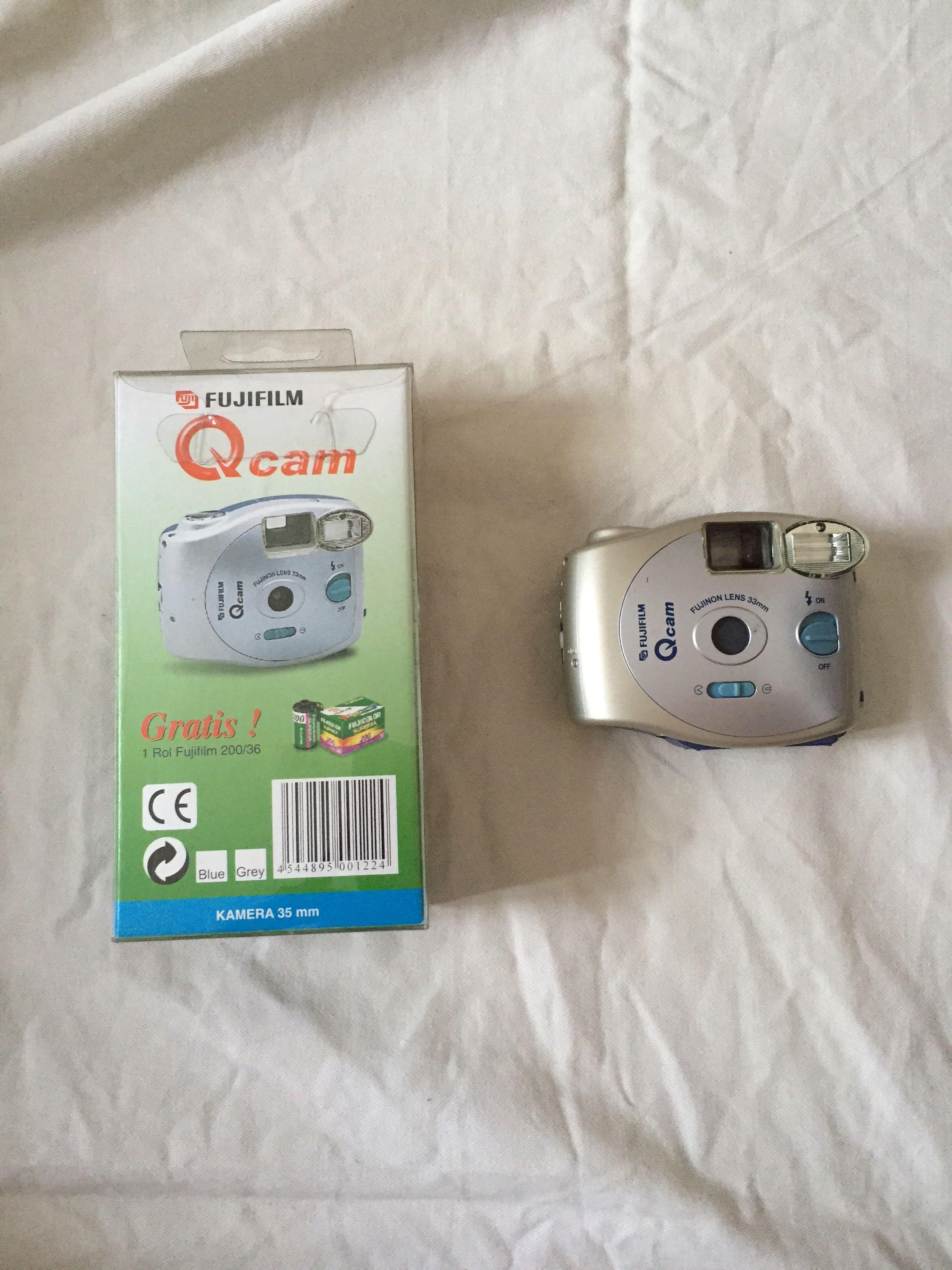 fujifilm qcam fujinon lens 33mm