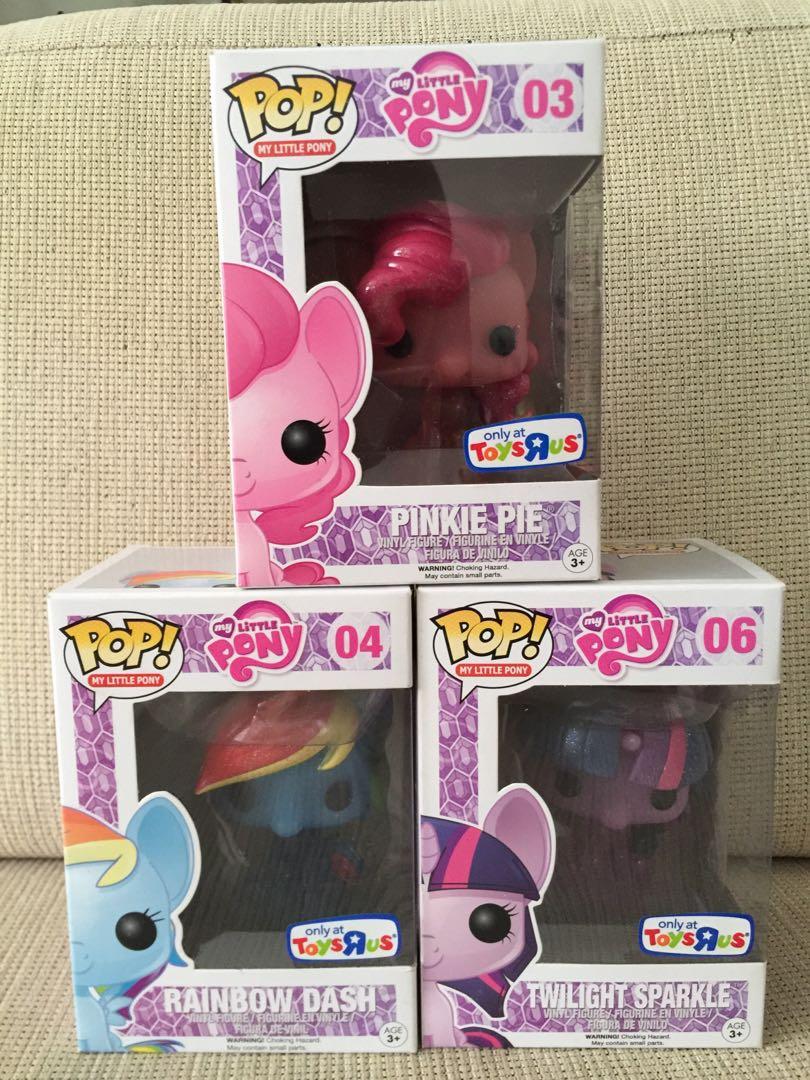 pinkie pie funko pop