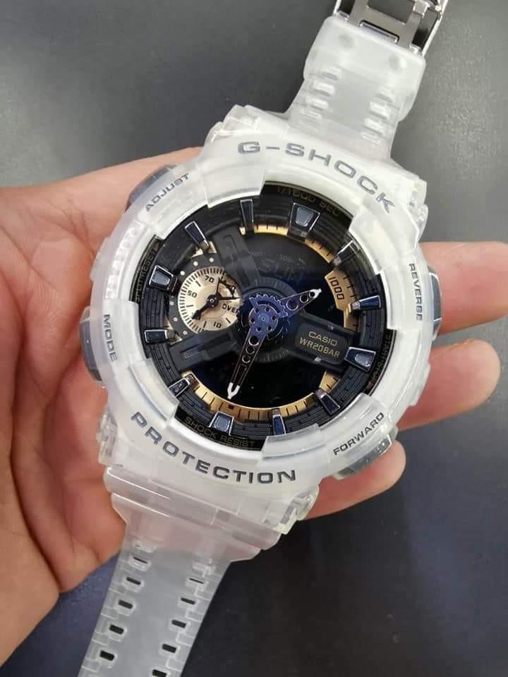 ga110 transparent