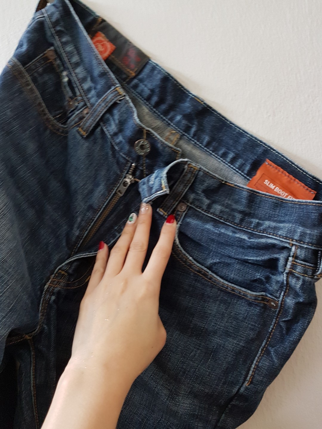 Gap 1969 online boot cut jeans