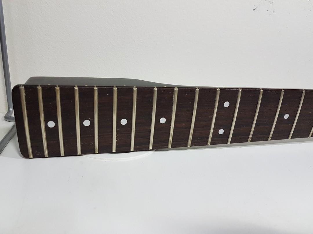 Genuine Fender Japan Telecaster Electric Guitar Neck for restoration