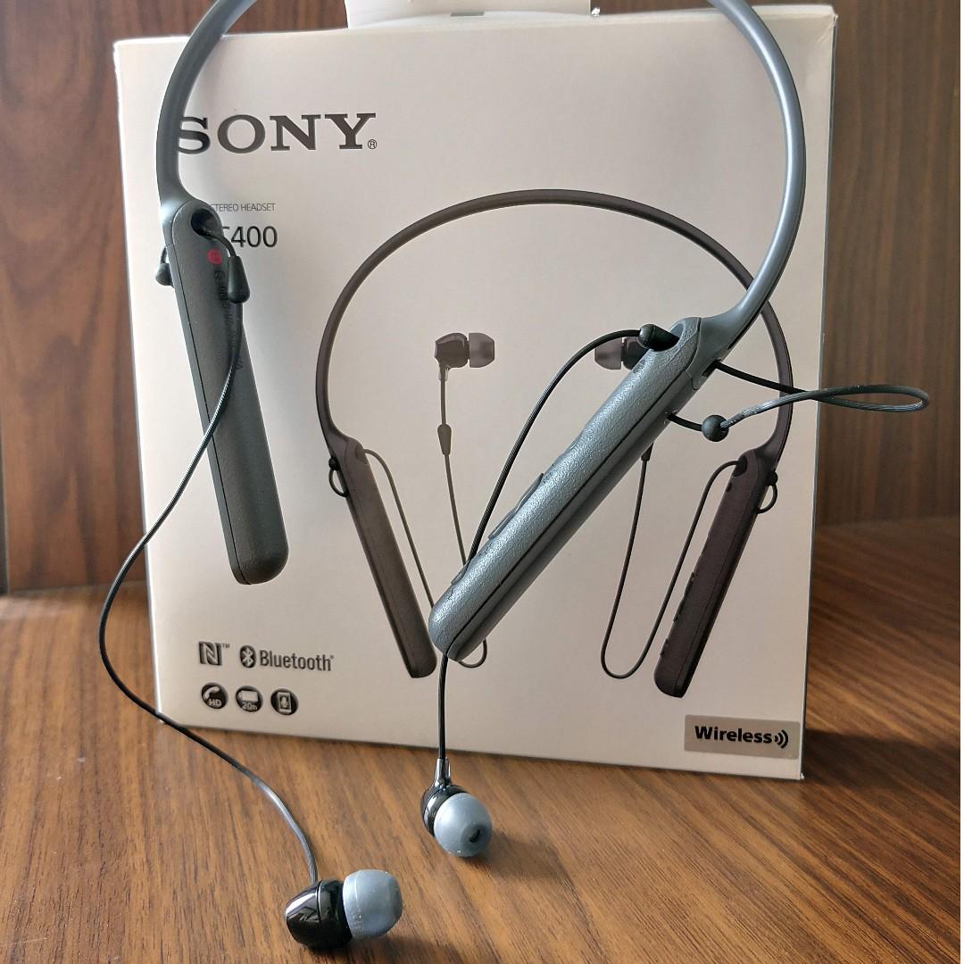 Sony c400 price shop