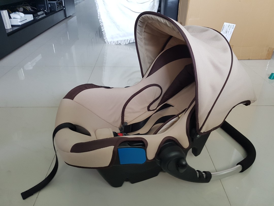 geoby car seat