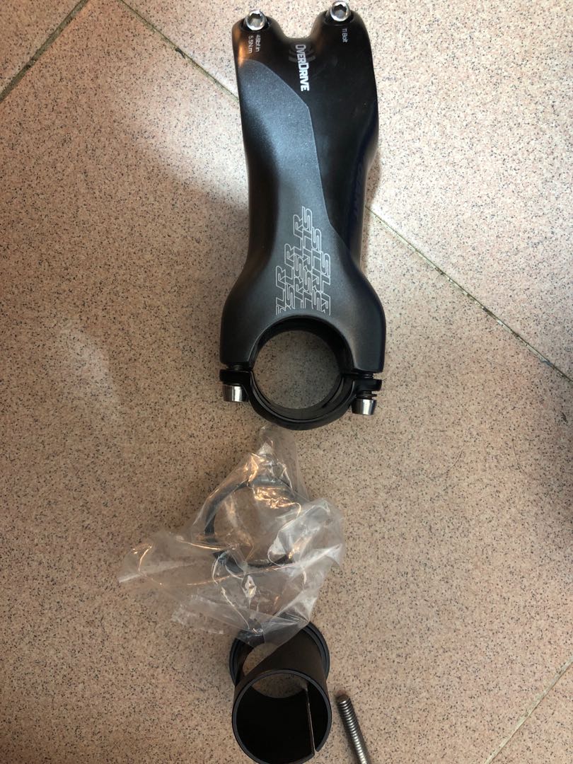 giant contact slr carbon stem