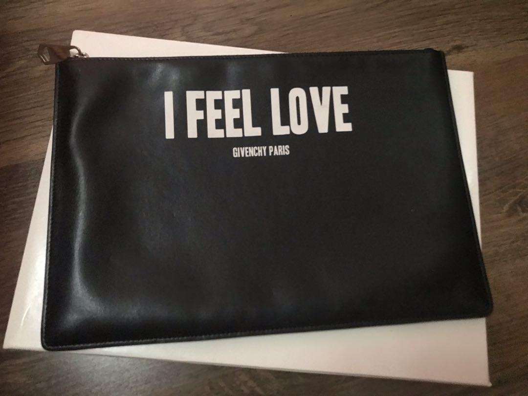 givenchy clutch