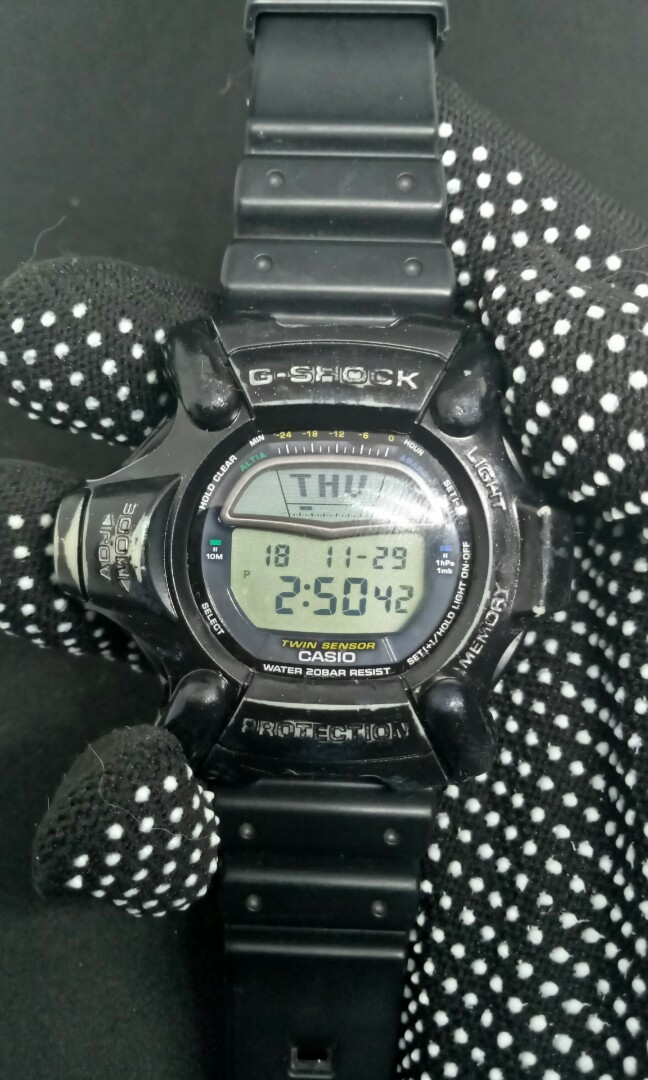 G-shock dw9100 riseman, Men's Fashion, Watches & Accessories, Watches ...