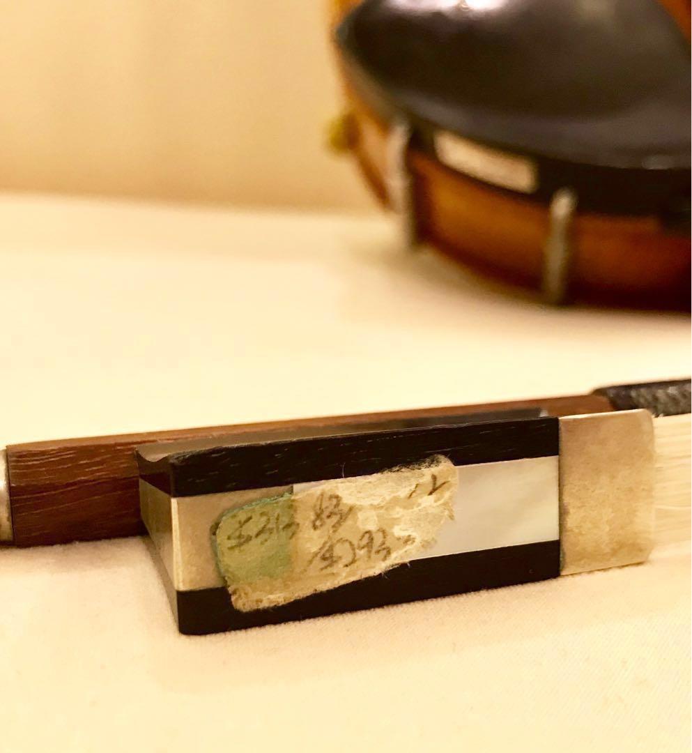 H15 Karl Hofner Germany Handmade 1 2 Sized Violin Music Media Music Instruments On Carousell